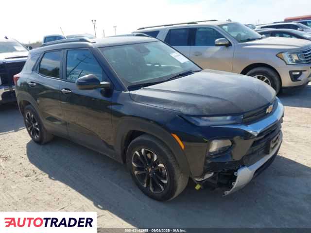 Chevrolet Blazer 2023 1 Chevrolet Blazer 2023 1