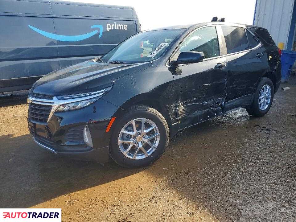 Chevrolet Equinox 2023 1