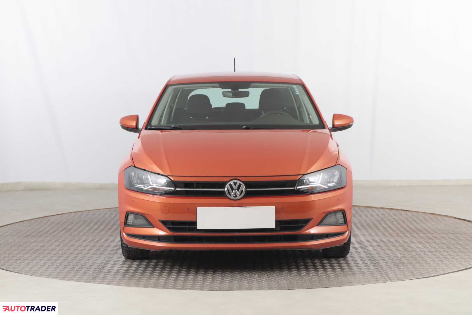 Volkswagen Polo 2018 1.0 93 KM Volkswagen Polo 2018 1.0 93 KM