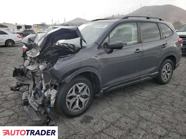 Subaru Forester 2020 2