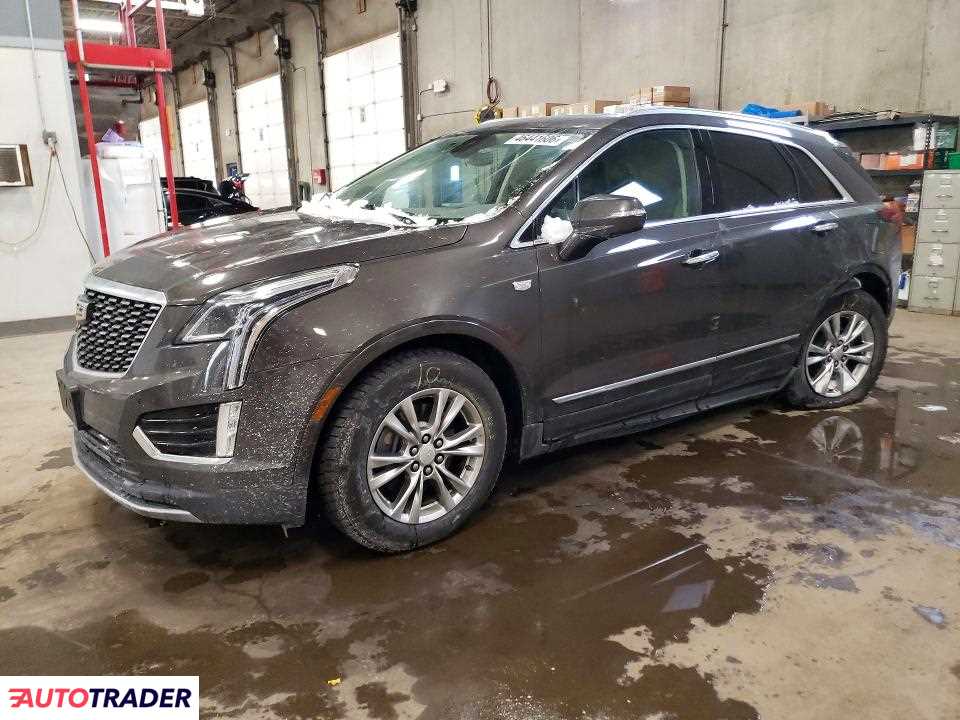 Cadillac Pozostałe 2020 3