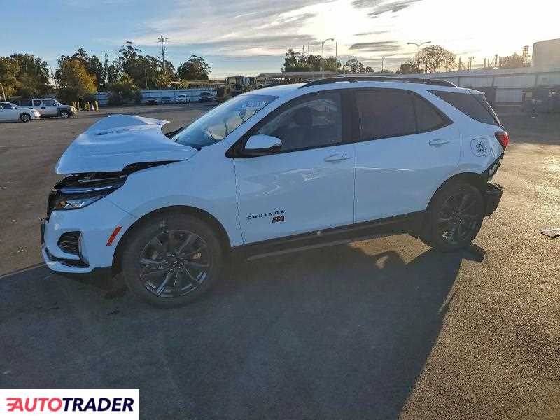 Chevrolet Equinox 2023 1