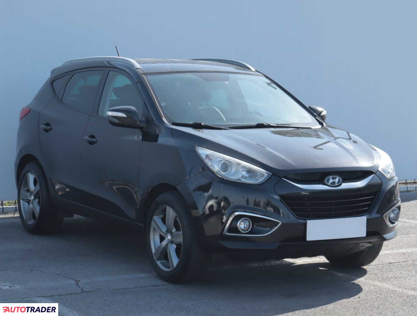 Hyundai ix35 2010 1.6 132 KM