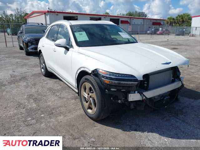 Hyundai Genesis 2026 2