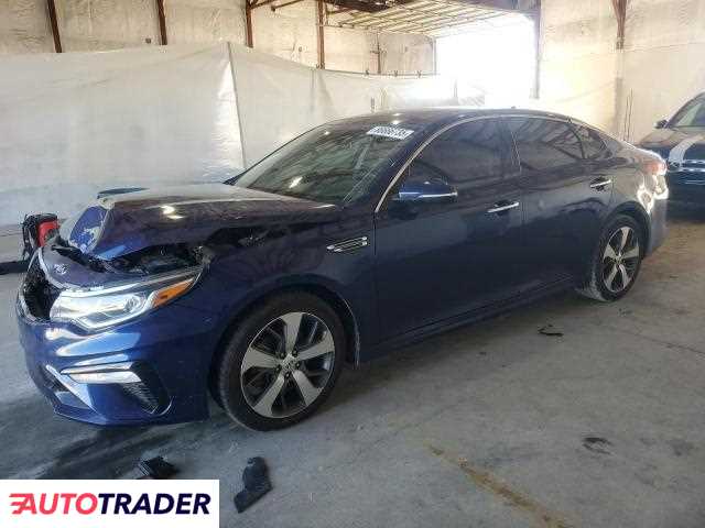Kia Optima 2019 2