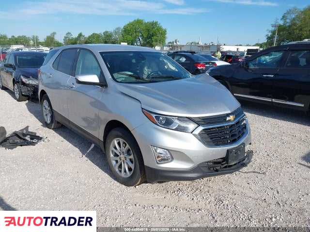 Chevrolet Equinox 2020 1