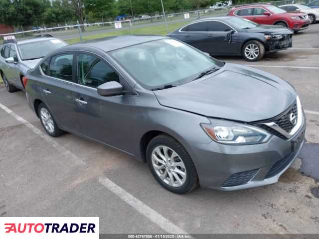 Nissan Sentra 2019 1