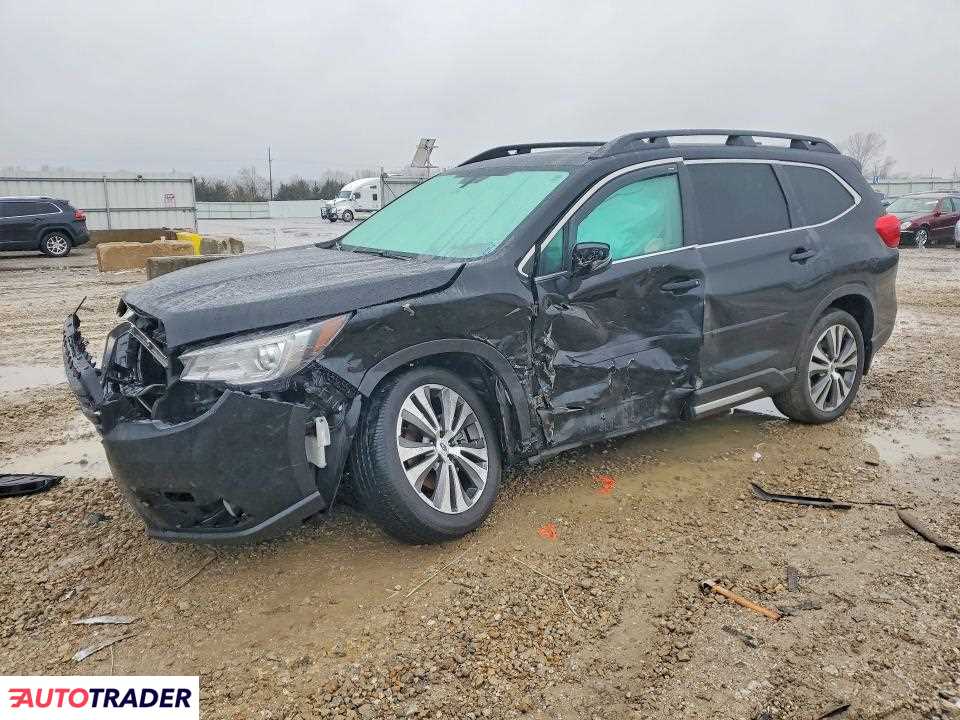 Subaru Pozostałe 2021 2