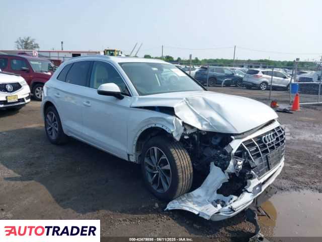 Audi Q5 2021 2