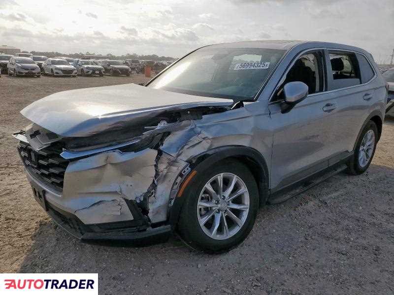Honda CR-V 2024 1
