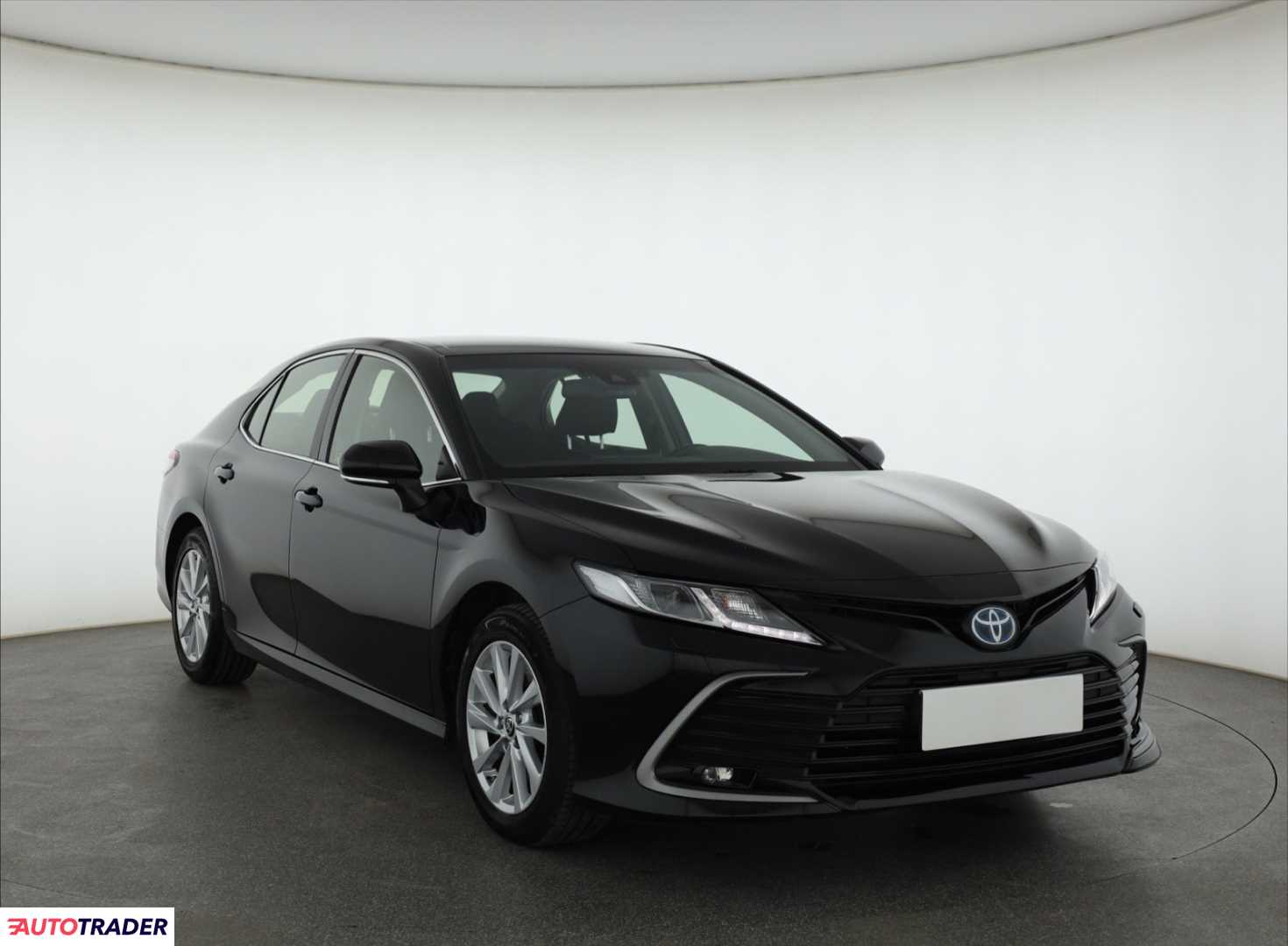 Toyota Camry 2022 2.5 214 KM