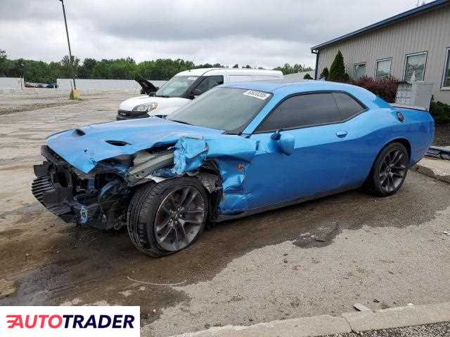 Dodge Challenger 2023 6