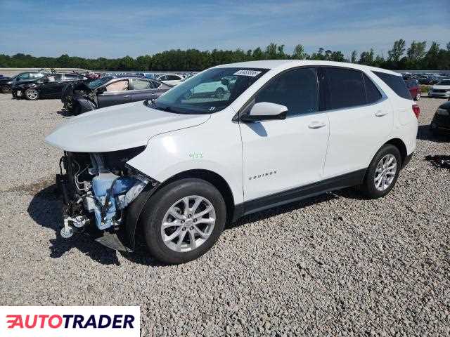 Chevrolet Equinox 2020 1