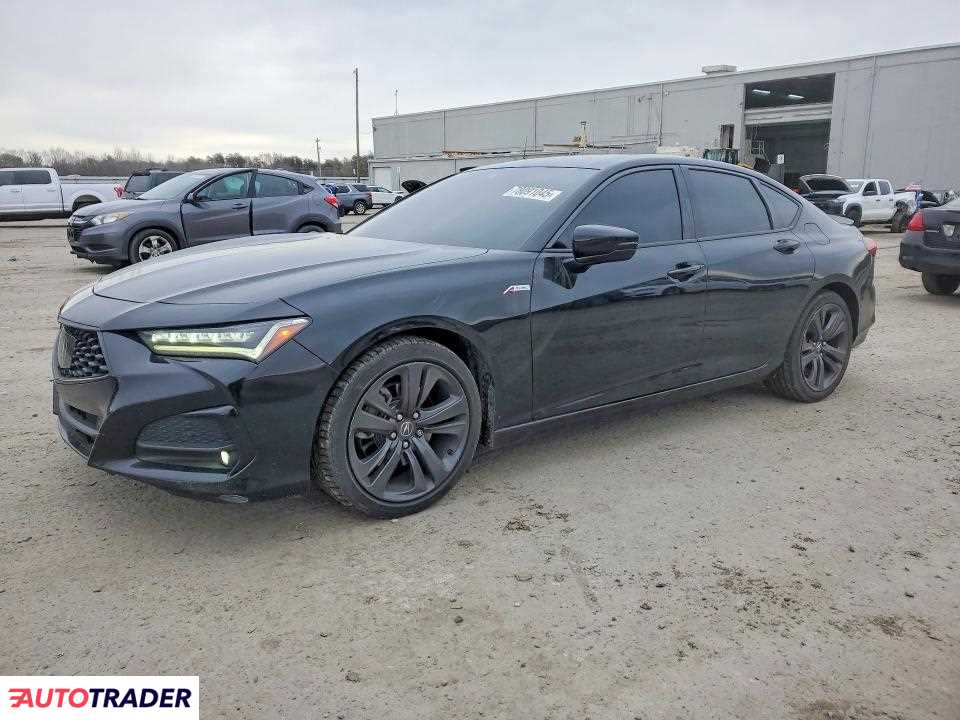 Acura TL 2021 2