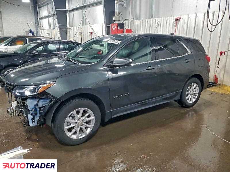 Chevrolet Equinox 2020 1