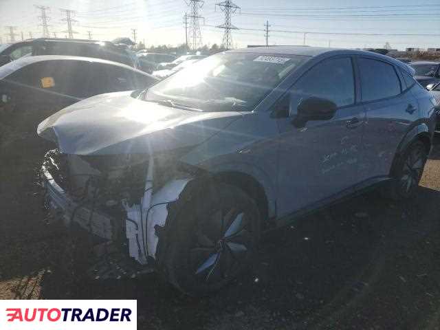 Nissan Pozostałe 2025