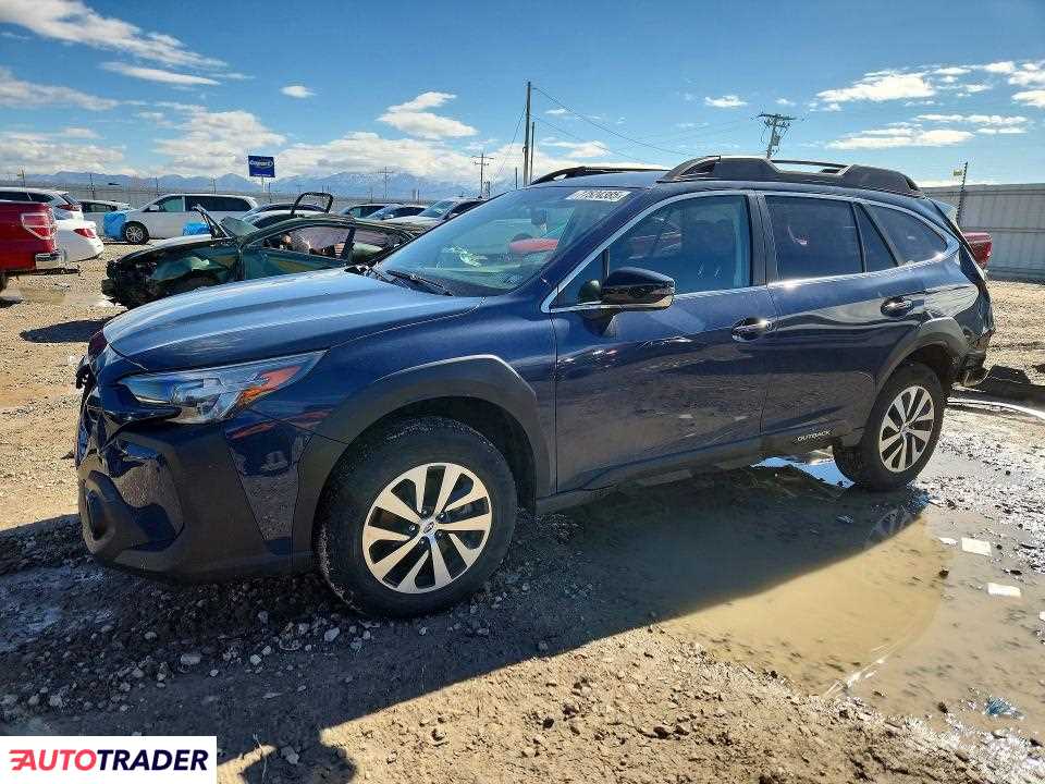 Subaru Outback 2024 2