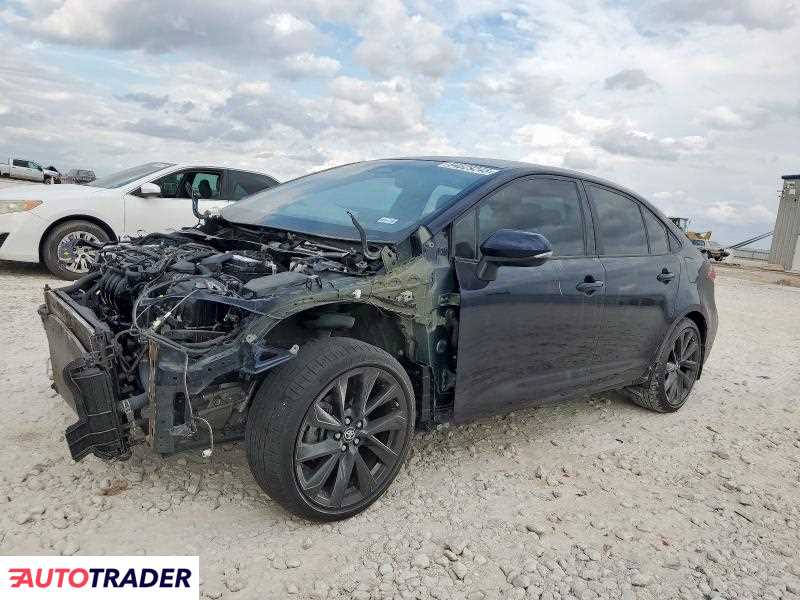 Toyota Corolla 2024 2