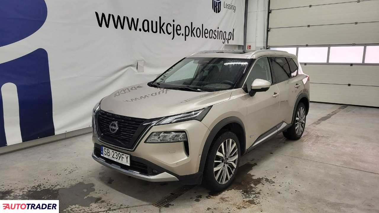 Nissan X-Trail 2023 1.5 158 KM