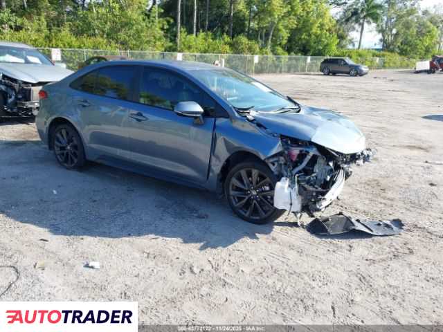 Toyota Corolla 2026 2