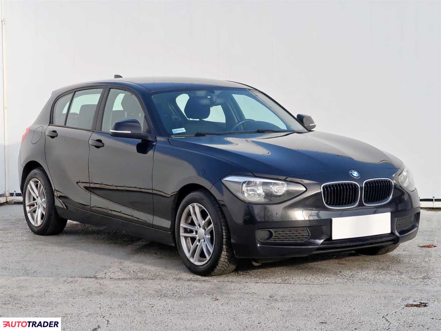 BMW 116 2012 1.6 134 KM