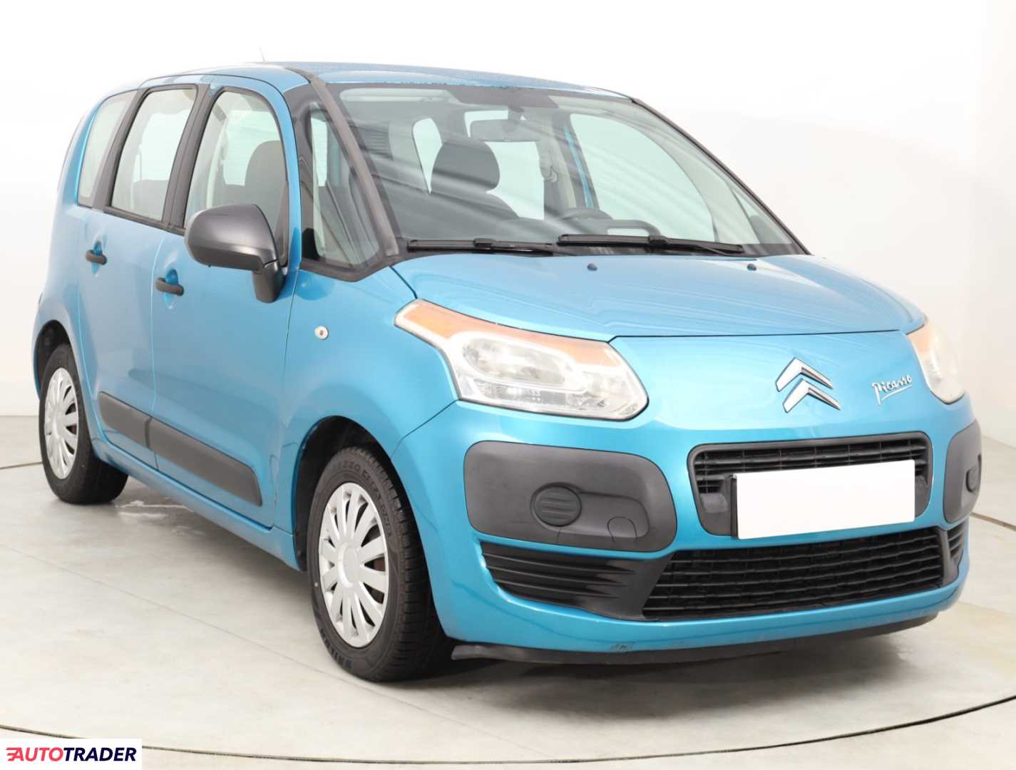 Citroen C3 Picasso 2009 1.4 93 KM