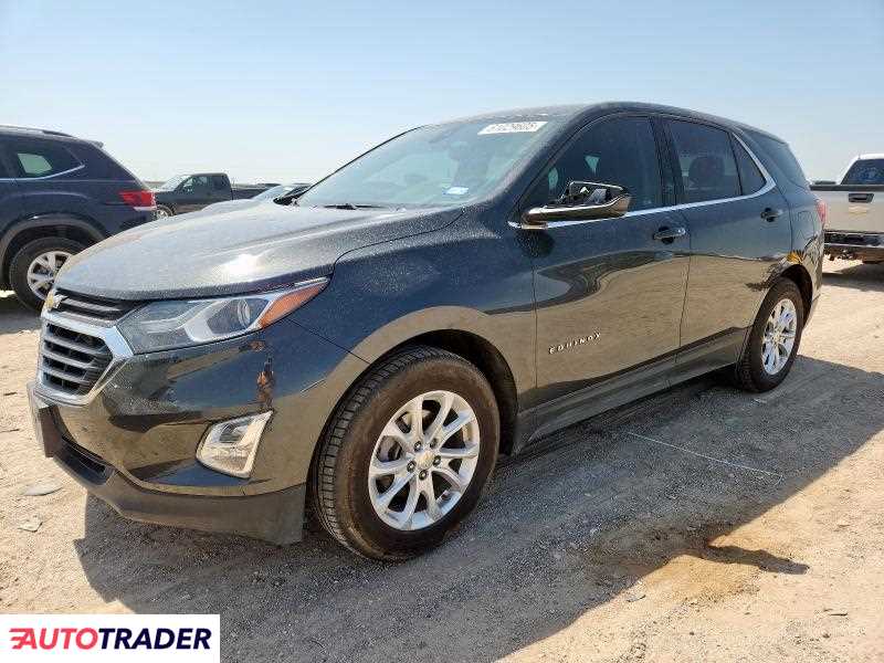 Chevrolet Equinox 2020 1 Chevrolet Equinox 2020 1