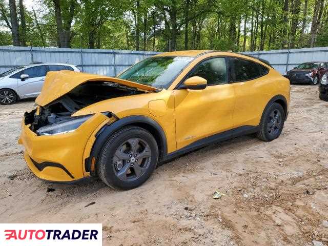 Ford Mustang 2022 Ford Mustang 2022