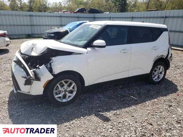 Kia Soul 2025 2 Kia Soul 2025 2