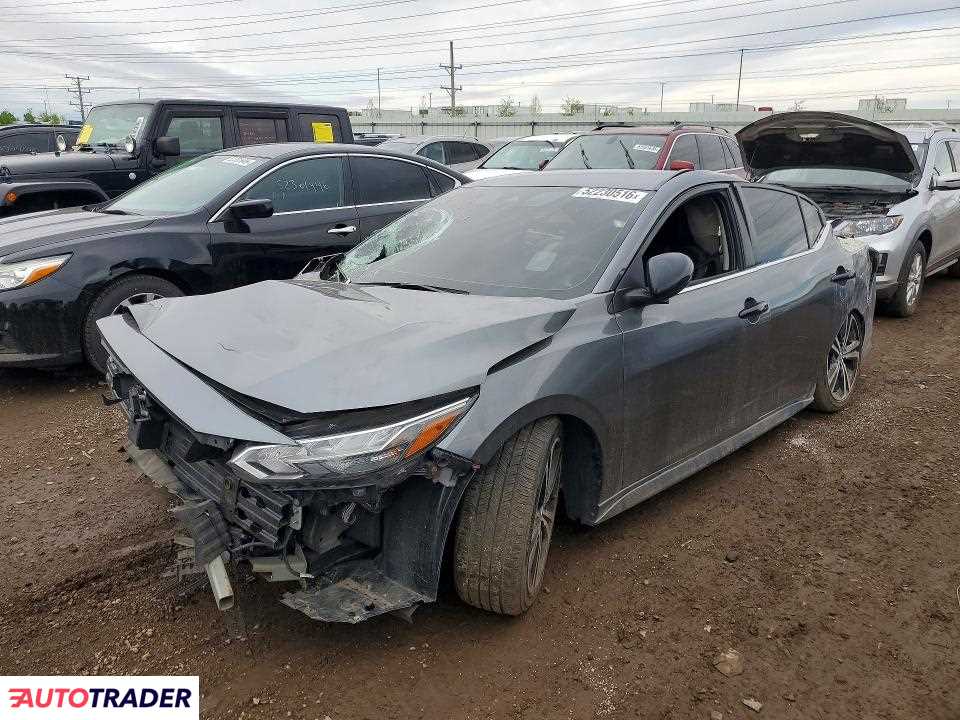 Nissan Sentra 2021