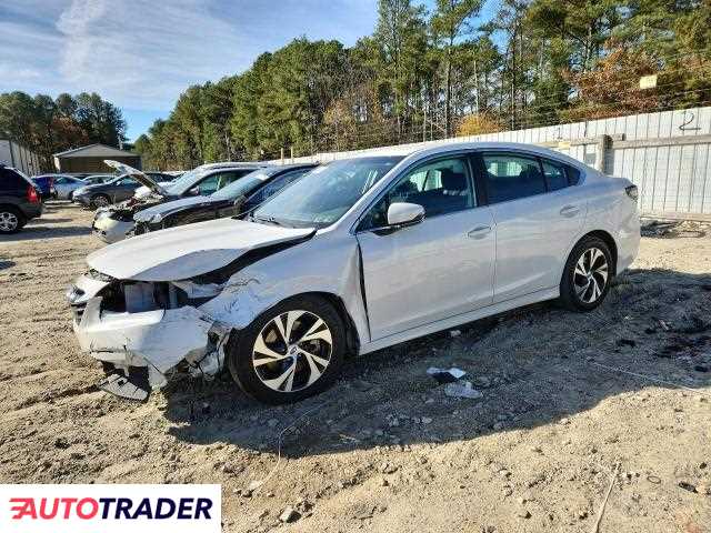 Subaru Legacy 2022 2