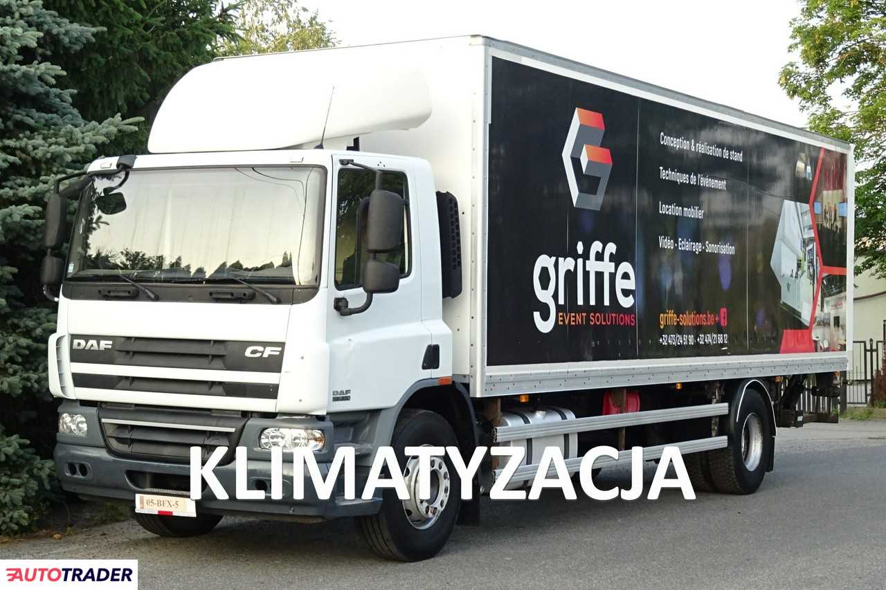 Daf 2012 Daf 2012