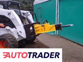 Młot hydrauliczny TUR G20S 320 Młot hydrauliczny TUR G20S 320