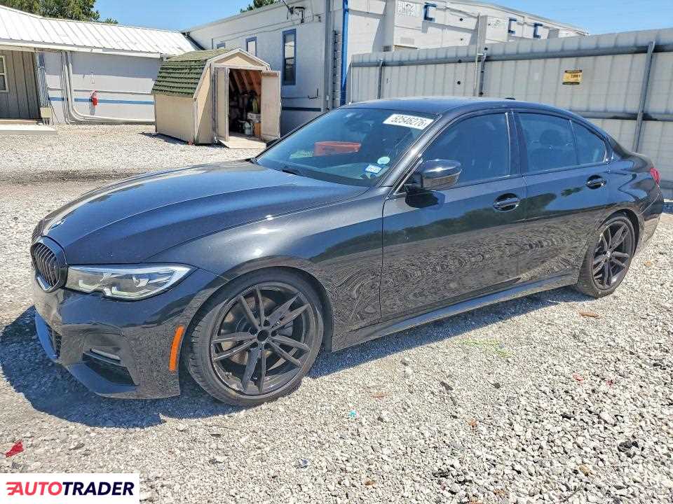 BMW 330 2021 2