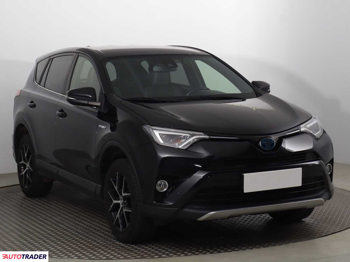 Toyota RAV 4 2019 2.5 194 KM
