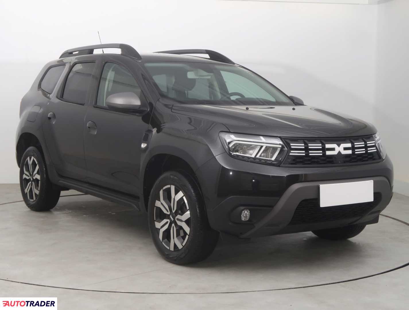 Dacia Duster 2022 1.3 147 KM