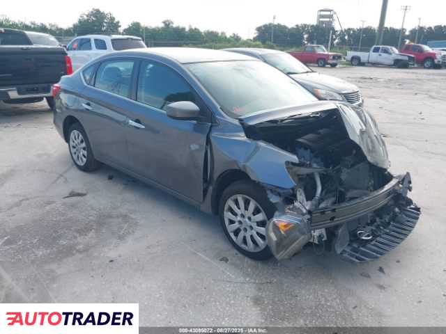 Nissan Sentra 2019 1 Nissan Sentra 2019 1