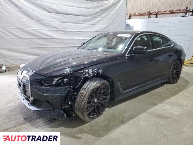 BMW Pozostałe 2025