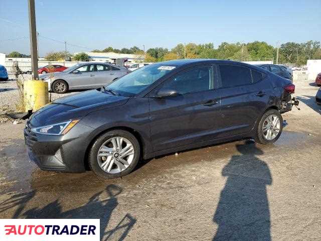 Hyundai Elantra 2020 2