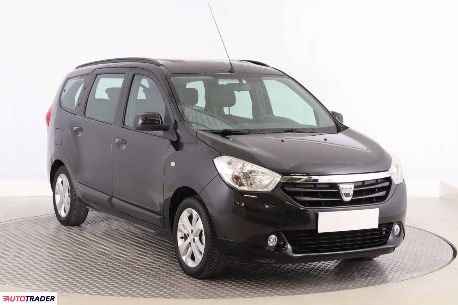 Dacia Lodgy 2014 1.2 113 KM