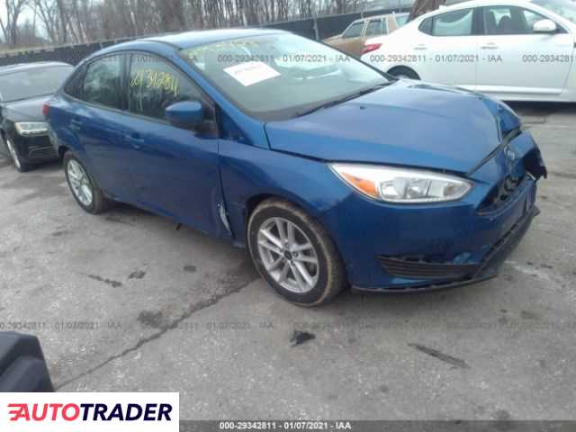 Ford Focus 2018 2