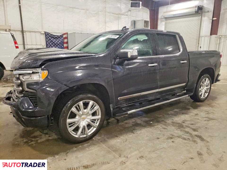Chevrolet Silverado 2022 5