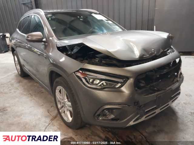 Mercedes 250 2021 2 Mercedes 250 2021 2