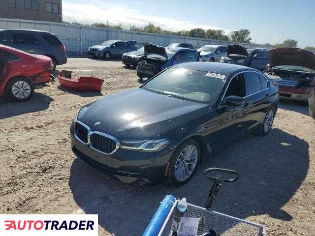 BMW 530 2021 2