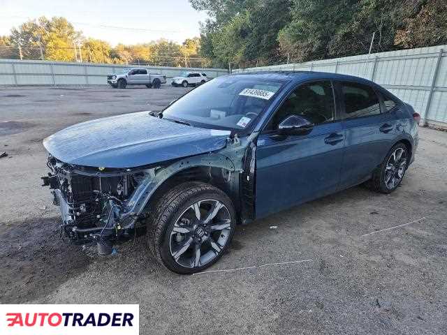 Honda Civic 2025 2
