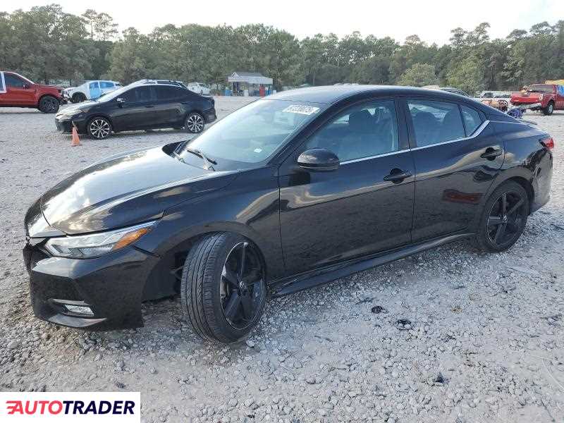 Nissan Sentra 2022 2