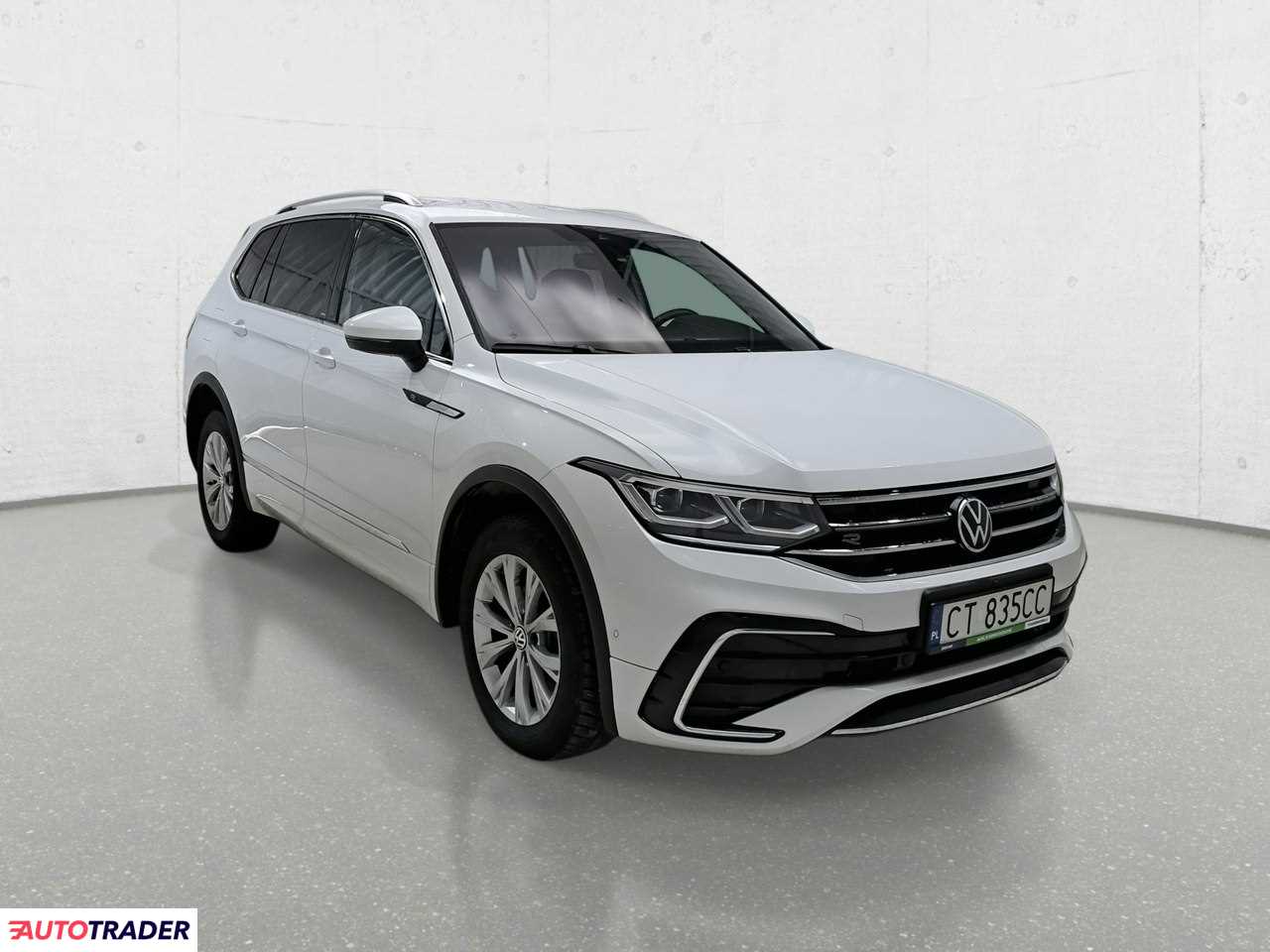 Volkswagen Tiguan 2023 2.0 200 KM
