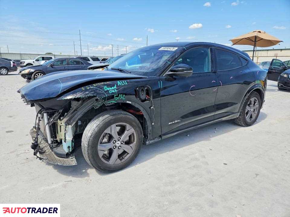 Ford Mustang 2023