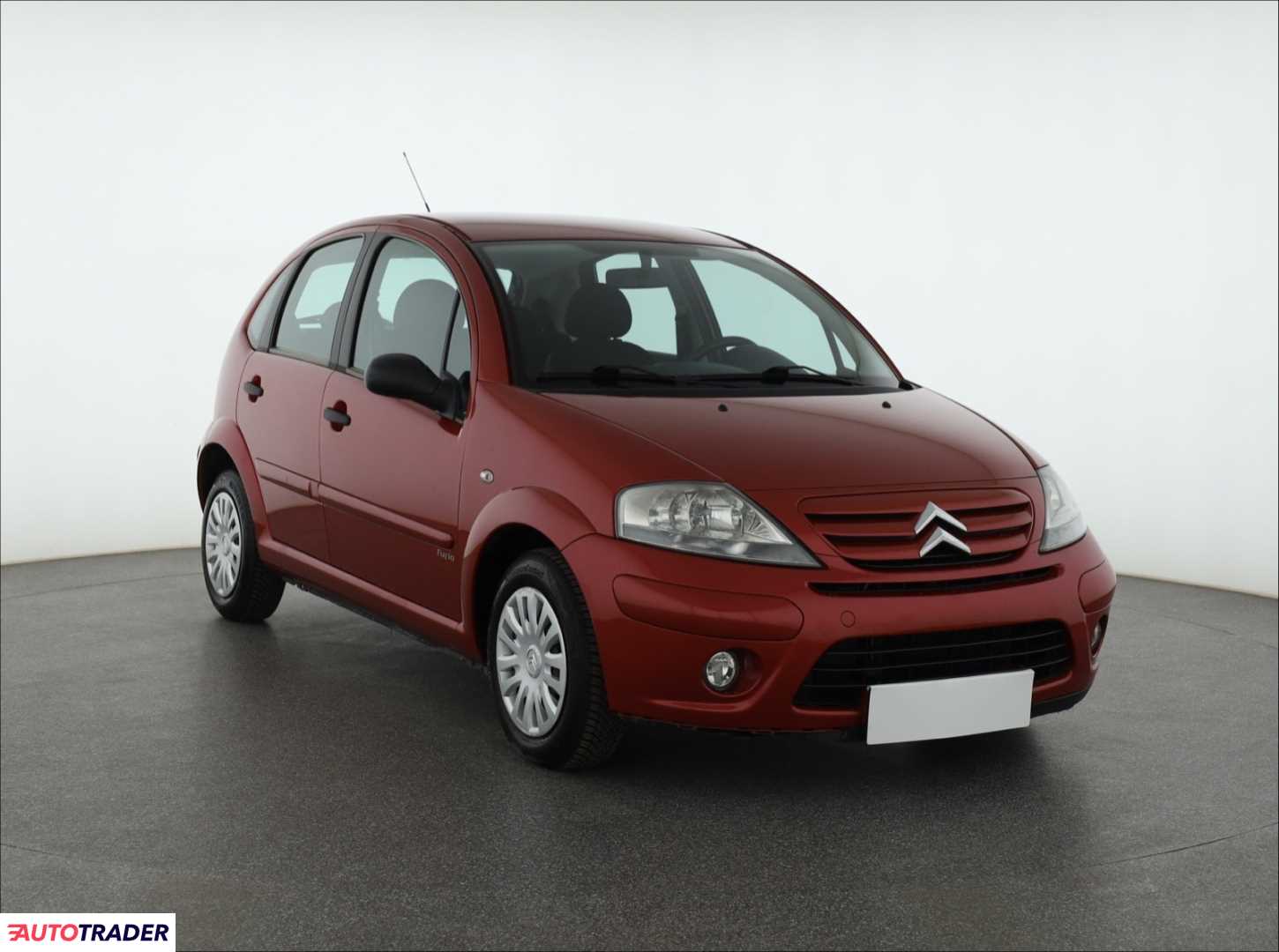 Citroen C3 2006 1.4 72 KM Citroen C3 2006 1.4 72 KM