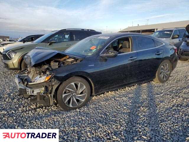 Honda Insight 2019 1